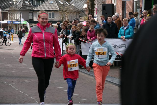 Mulderij Iedereen Kan Meedoen Loop